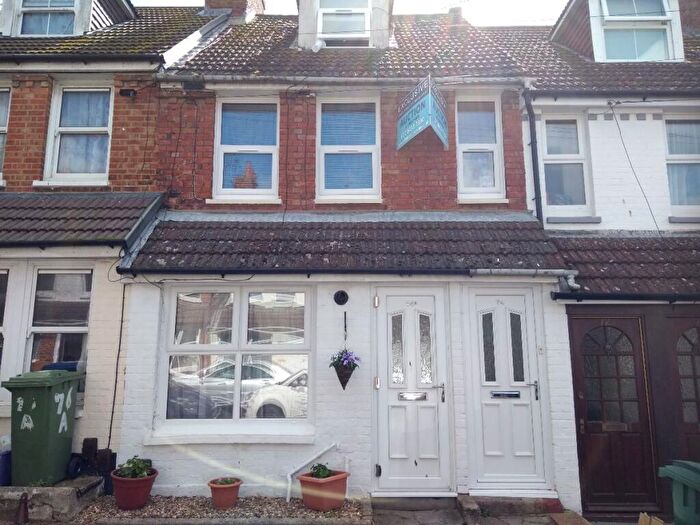 1 Bedroom Flat To Rent In Marshall Street, Folkestone, CT19