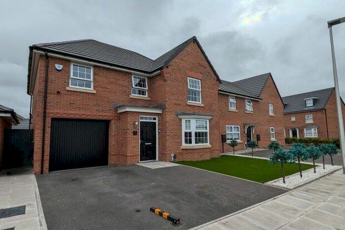 4 Bedroom Detached House To Rent In Mohave Drive, Liverpool, L37
