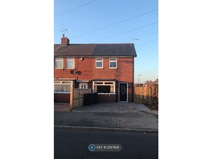 2 Bedroom Semi-Detached House To Rent In Osbaldwick Lane, York, YO10