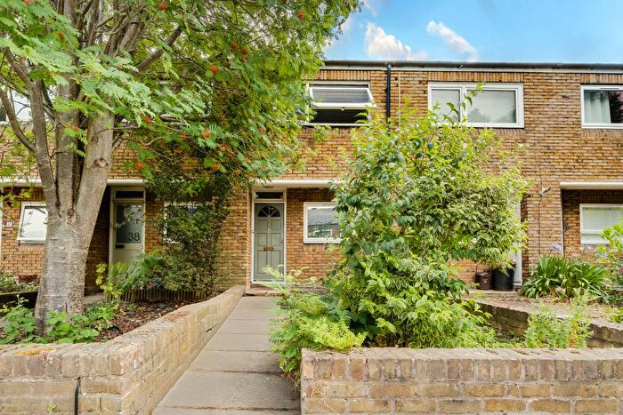2 Bedroom Terraced House To Rent In Bartholomew Close, London, SW18