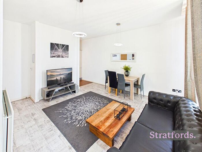 1 Bedroom Apartment To Rent In Witan Gate, Milton Keynes, MK9