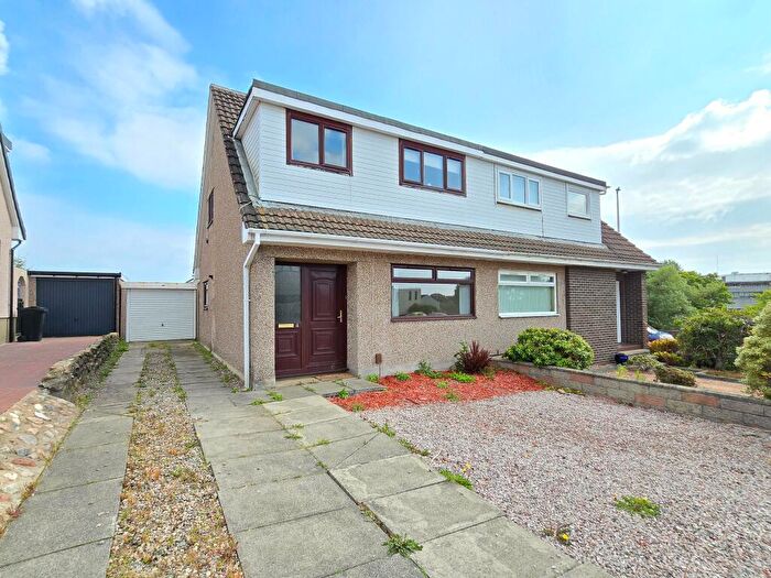3 Bedroom Semi-Detached House For Sale In Gleneagles Drive, Bridge Of Don, Aberdeen, AB22