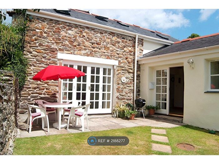 2 Bedroom Detached House To Rent In Boscolla Farm Cottage, Tregavethan, Truro, TR4