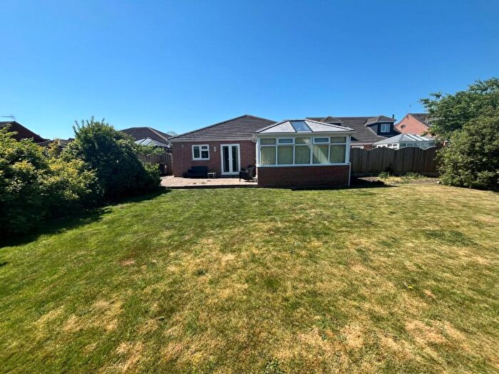 4 Bedroom Detached Bungalow For Sale In Grovewood Close, Misterton, DN10