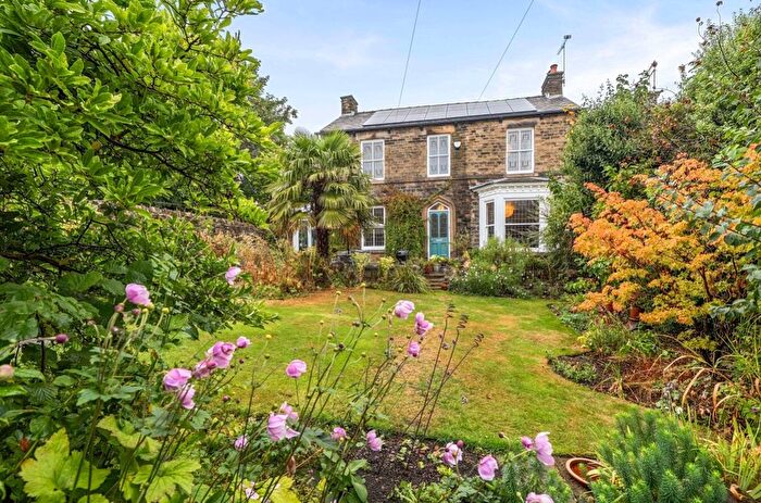 4 Bedroom Detached House For Sale In Hadfield Street, Sheffield, South Yorkshire, S6