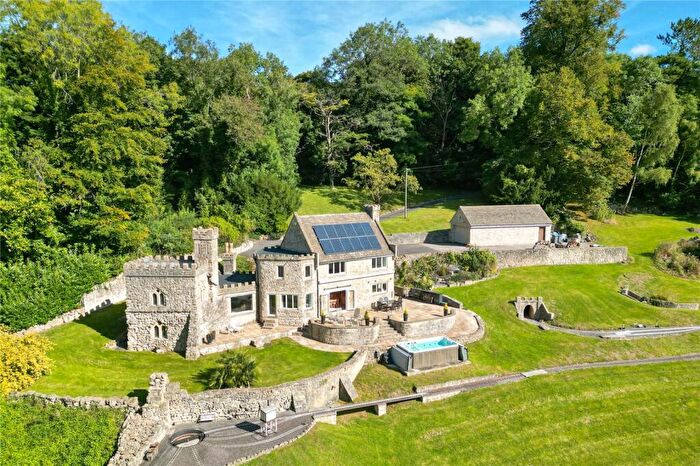 5 Bedroom Detached House For Sale In Murhill, Limpley Stoke, BA2