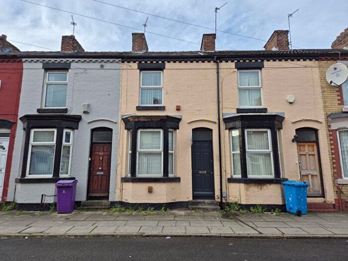 2 Bedroom Terraced House To Rent In Hinton Street, Liverpool, L6