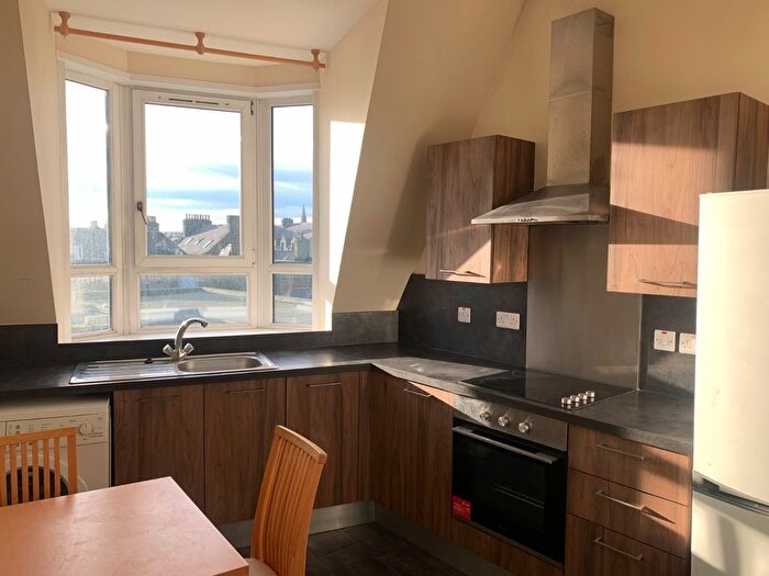 1 Bedroom Detached House To Rent In High Street, Fraserburgh, Aberdeenshire, AB43