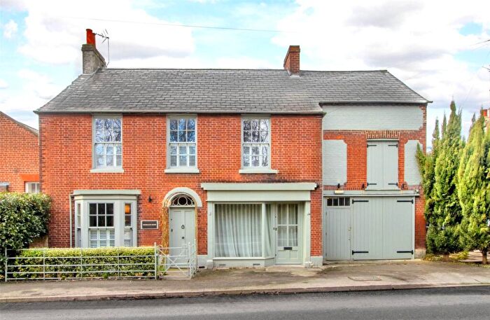6 Bedroom House For Sale In Canterbury Road, Wingham, Nr Canterbury, CT3