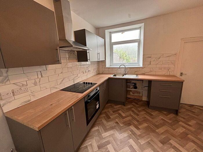 3 Bedroom Terraced House To Rent In Edward Street, Maerdy, CF43