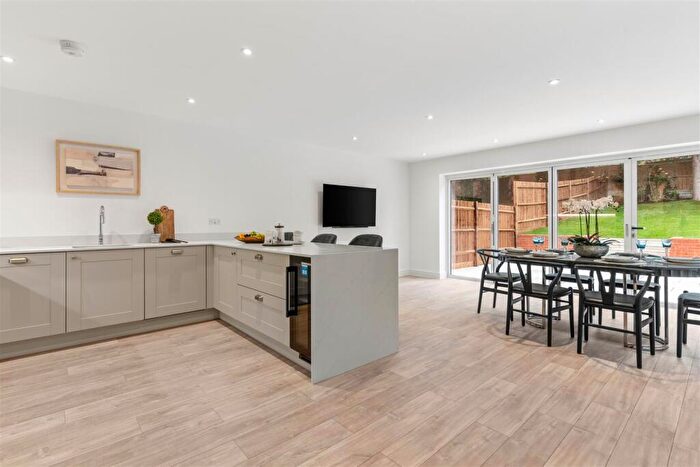 5 Bedroom Semi Detached House For Sale In The Charles, Ridgemount Gardens, Enfield, EN2