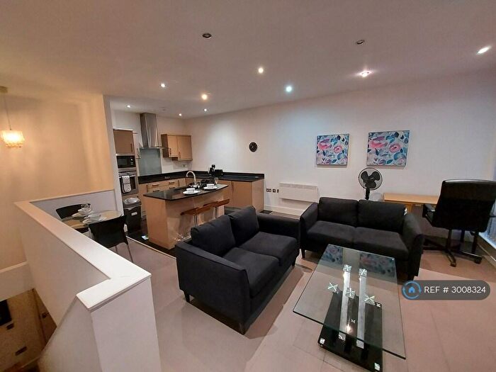 2 Bedroom Flat To Rent In The Axis, Nottingham, NG1