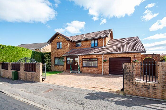 4 Bedroom Detached Villa For Sale In Greenlaw Road, Newton Mearns, G77