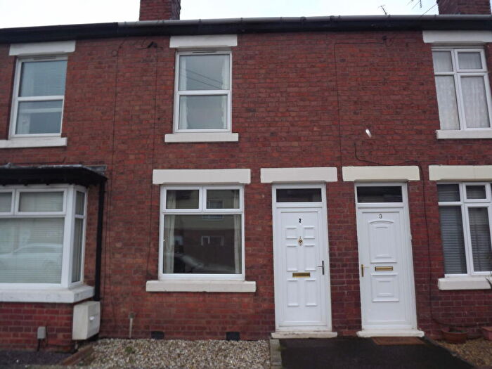 2 Bedroom Semi-Detached House To Rent In Harrowby Street, Stafford., ST16
