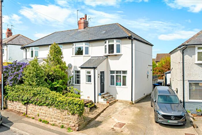 4 Bedroom Semi-Detached House For Sale In Bachelor Gardens, Harrogate, North Yorkshire, HG1