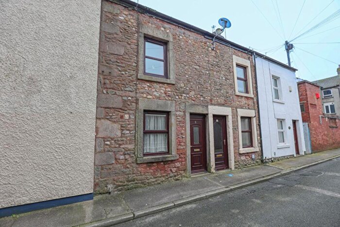 2 Bedroom Terraced House For Sale In Back Morecambe Street, Morecambe, LA4