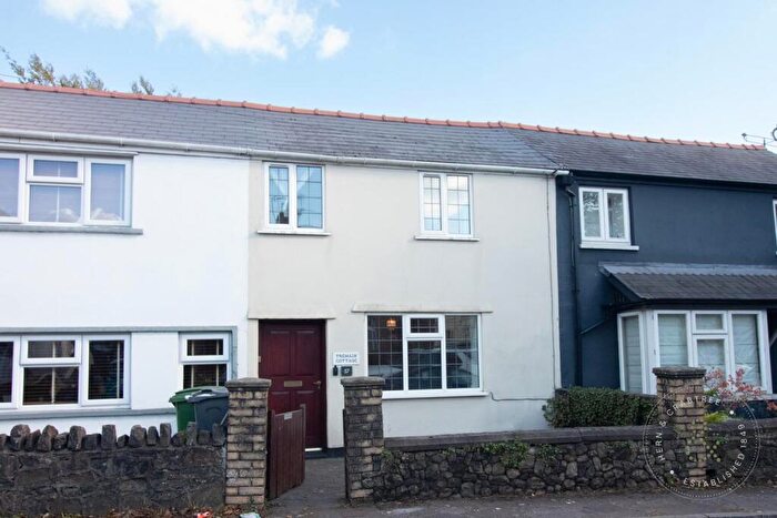 2 Bedroom Terraced House To Rent In Ely Road, Cardiff, CF5