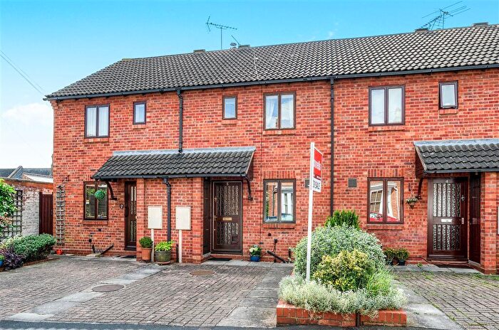 2 Bedroom House To Rent In Upper Hill Street, Leamington Spa, CV32