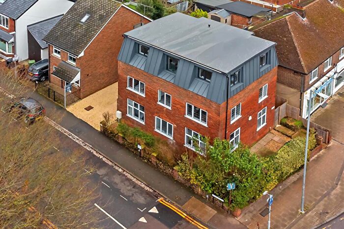 2 Bedroom Maisonette To Rent In Royal Road, St. Albans, AL1