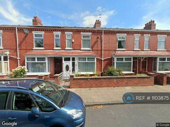 3 Bedroom Terraced House To Rent In Thomas Street, Stretford, Manchester, M32