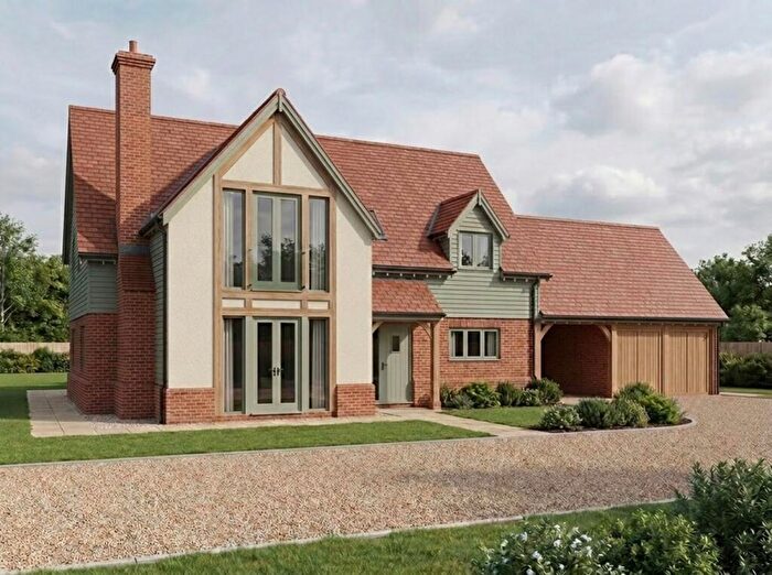 4 Bedroom Detached House For Sale In Wigmore, HR6