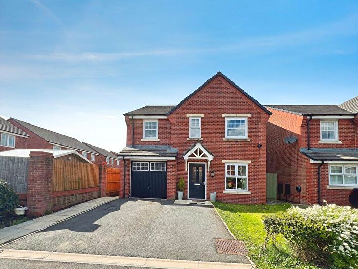 4 Bedroom Detached House For Sale In Cotton Meadows, Astley Bridge, BL1