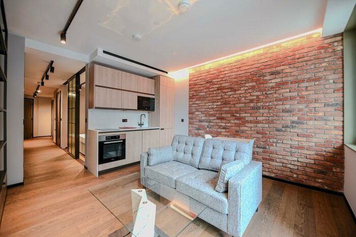 Studio To Rent In Stage Apartments, Hewett Street, Hackney, EC2A