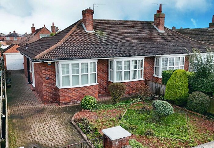 2 Bedroom Semi Detached Bungalow For Sale In Acklam Road, Middlesbrough, TS5