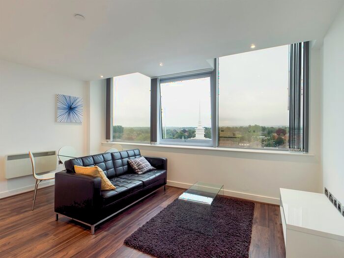 1 Bedroom Flat To Rent In Churchill Place, Churchill Way, Basingstoke, RG21