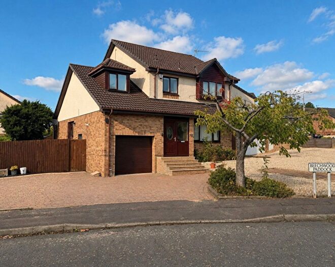 4 Bedroom Detached House For Sale In Beechwood Paddock, Loans, KA10