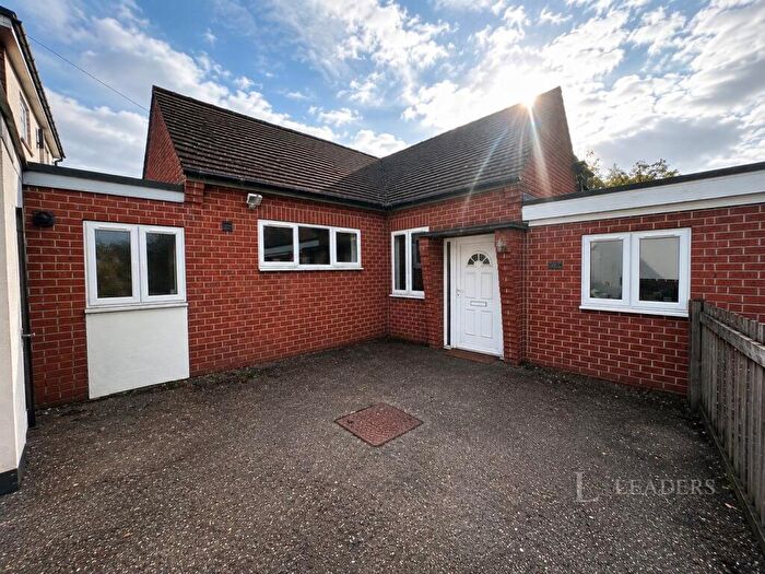 1 Bedroom Bungalow To Rent In Bright Street, Ilkeston, DE7