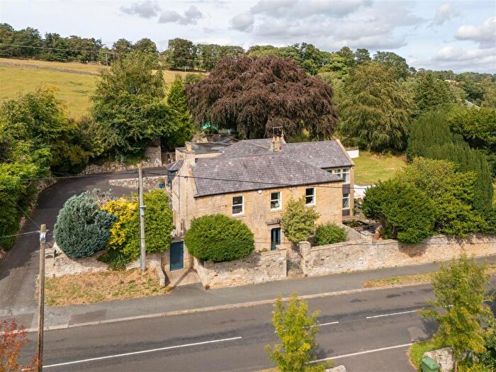 6 Bedroom Detached House For Sale In North Bank, Haydon Bridge, Hexham, NE47