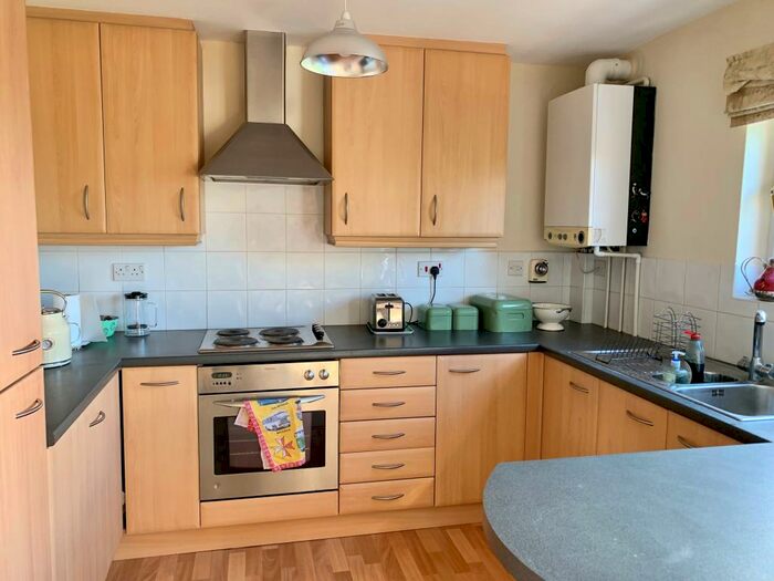 2 Bedroom Flat To Rent In Carter Gate, Nottingham, NG1