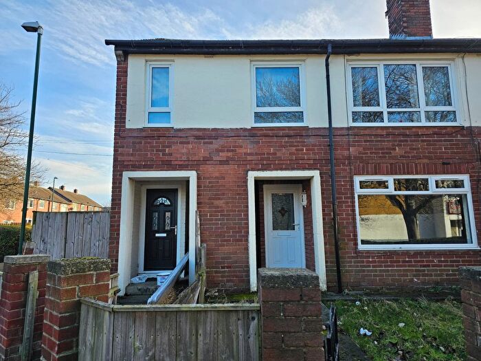2 Bedroom Flat To Rent In William Street, Hebburn, NE31