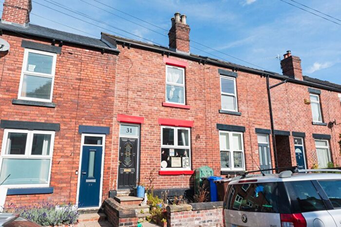 4 Bedroom Terraced House For Sale In Upper Valley Road, Sheffield, S8