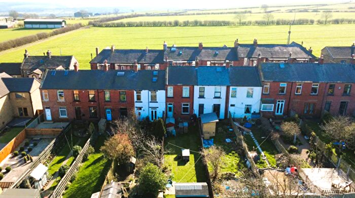 2 Bedroom Terraced House For Sale In Springfield Terrace, Emley, Huddersfield, HD8