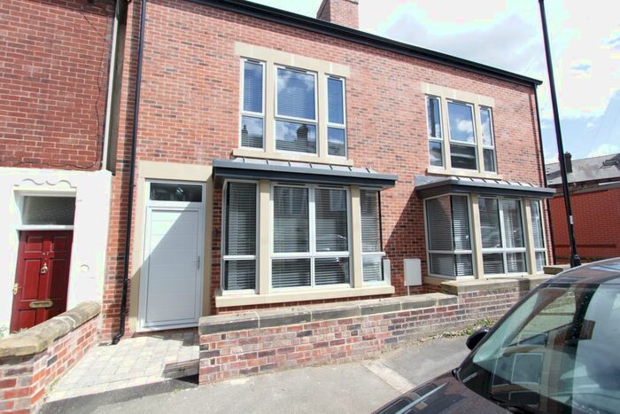 3 Bedroom Town House To Rent In Roach Road, Sheffield, S11