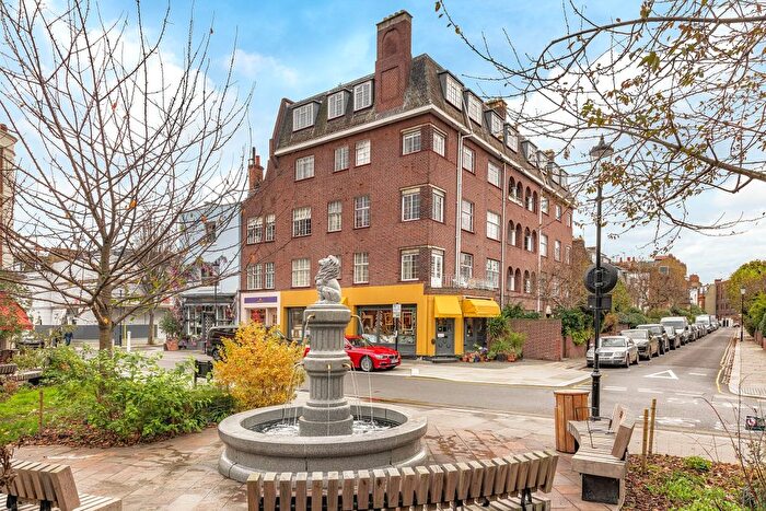 1 Bedroom Flat For Sale In Arundel Court, Jubilee Place Chelsea, SW3