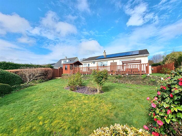 3 Bedroom Detached Bungalow For Sale In Hollies Road, Launceston, PL15