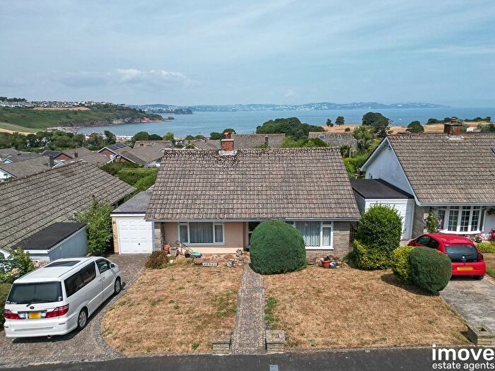 2 Bedroom Detached Bungalow For Sale In Lower Fowden, Paignton, TQ4