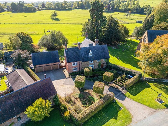 5 Bedroom Property For Sale In Church End, Priors Hardwick Southam, Warwickshire, CV47