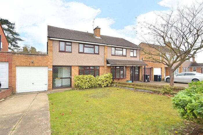 3 Bedroom Semi-Detached House To Rent In Nursery Road, Taplow, Maidenhead, SL6