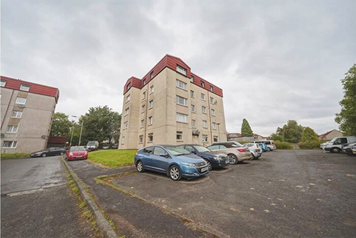1 Bedroom Flat For Sale In , Jerviston Court, Motherwell, ML1