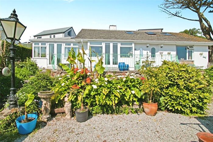 3 Bedroom Detached House For Sale In Bolenna Lane, Perranporth, Cornwall, TR6