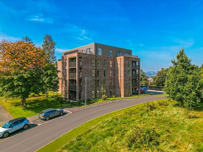 2 Bedroom Apartment For Sale In School Drive, Glasgow, G13