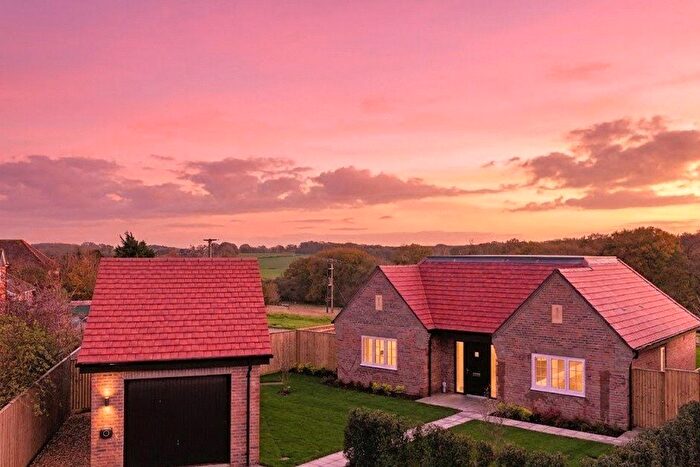 2 Bedroom Bungalow For Sale In Bowbrook Copse, Monk Sherborne Road, Charter Alley, Hampshire, RG26