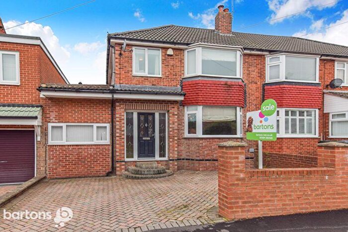 3 Bedroom Semi-Detached House For Sale In Green Lane, Wickersley, S66