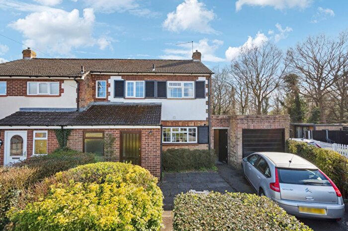 3 Bedroom Semi-Detached House For Sale In Southway, Beaconsfield, HP9