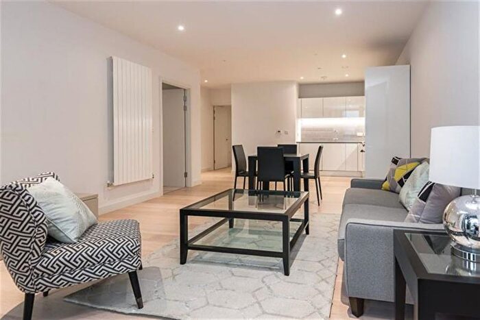 2 Bedroom Flat To Rent In Cutter House, Royal Wharf, E16