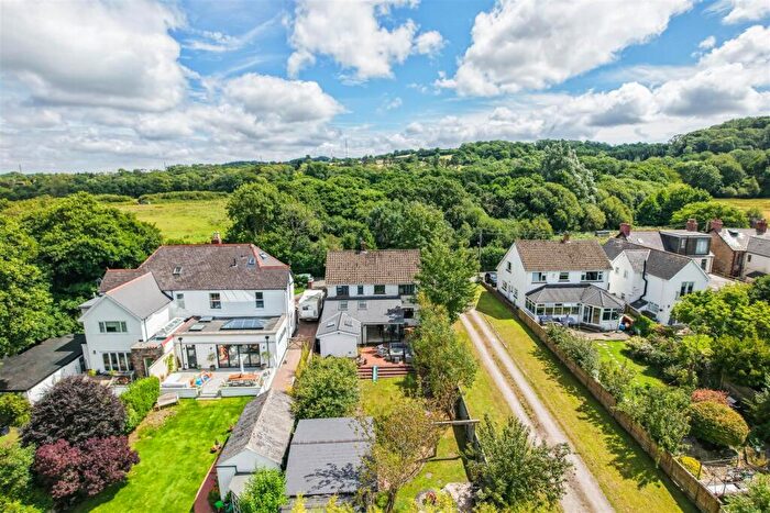 4 Bedroom Detached House For Sale In Robgill, Gwern Y Steeple Peterston-Super-Ely, Cardiff, South Glamorgan, CF5